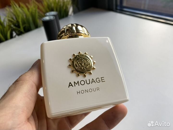 Amouage Honour Woman Оригинал / Распив