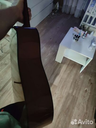 Акустическая гитара yamaha f310