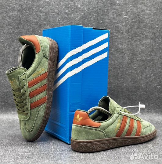 Кроссовки мужские Adidas spezial