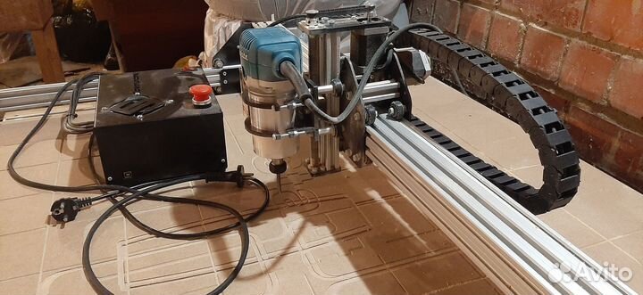 Фрезерный станок с чпу Start 1000sxrt