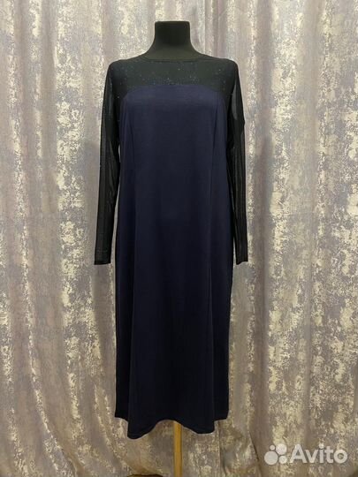Платье женское 52,56