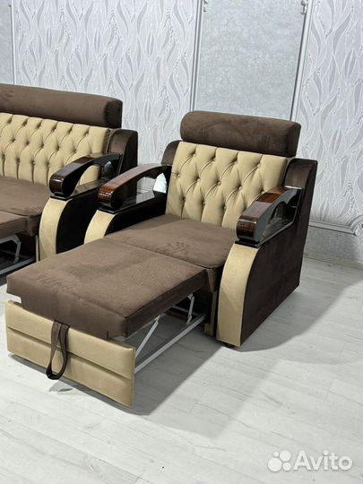 Мягкая мебель