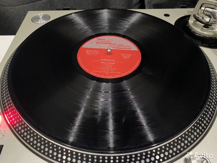 Stevie Wonder Innervisions Винил LP