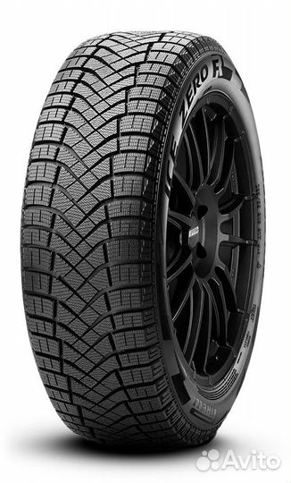 Pirelli Ice Zero FR 235/55 R19 105H