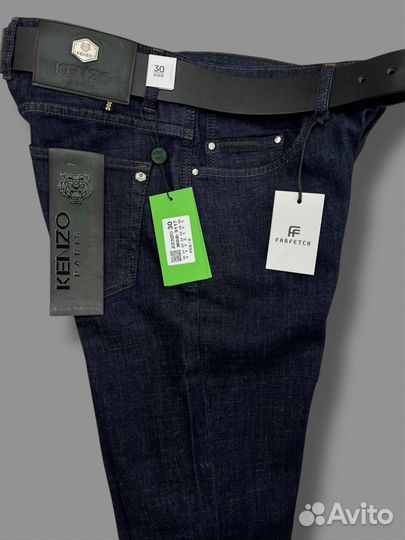 Мужские джинсы Kenzo