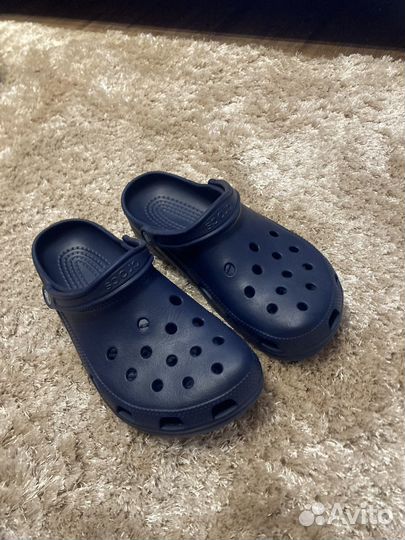 Crocs made in italy 42