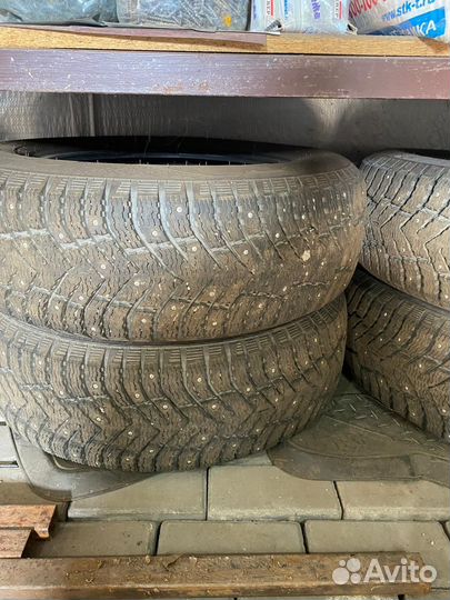 Cordiant Snow Cross 2 SUV 235/65 R17 108