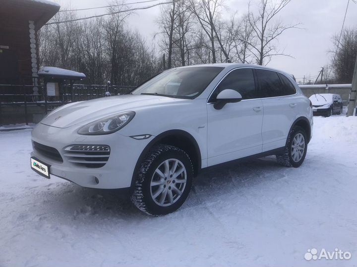 Porsche Cayenne 3.0 AT, 2013, 128 000 км