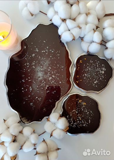 Набор из эпоксидной смолы