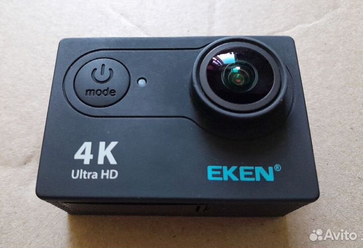 Видеокамера Eken H9R (черный GoPro)