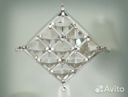 Бра kristal - X2172/4B