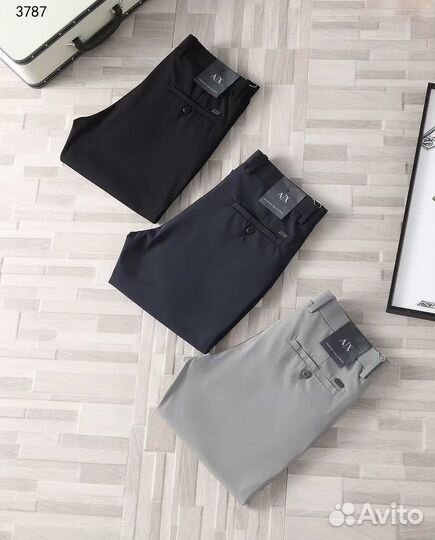 Брюки Armani Exchange
