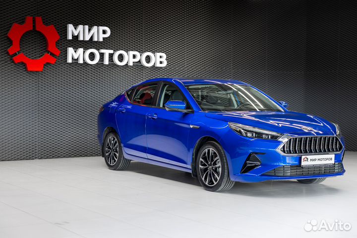 JAC J7 1.5 CVT, 2023, 8 144 км