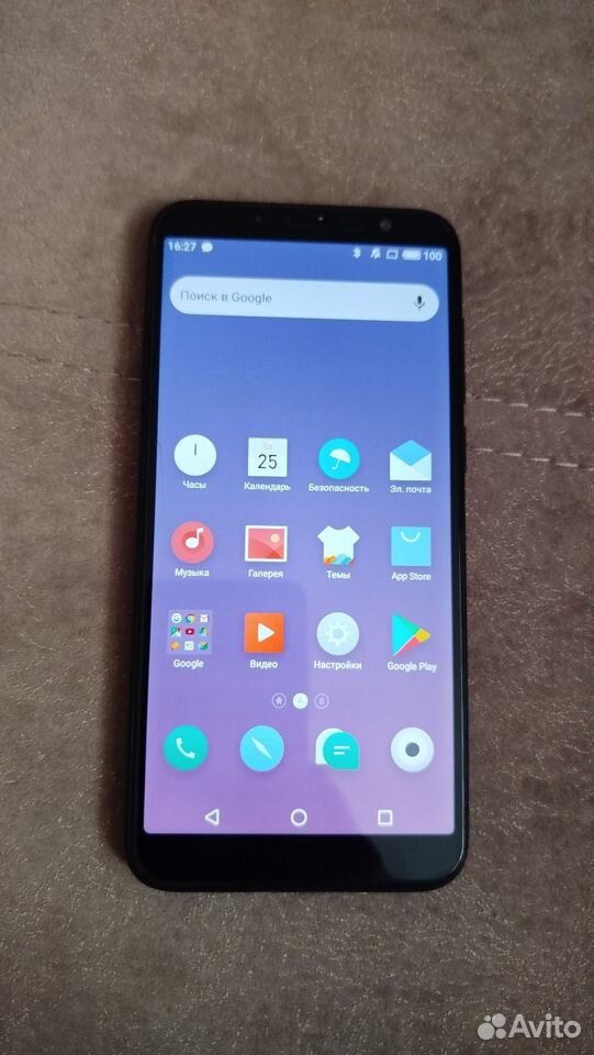 Meizu M6T, 2/16 ГБ