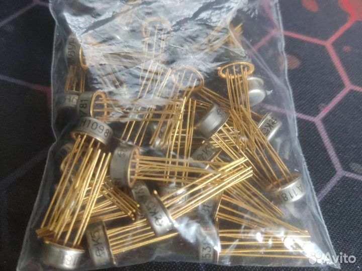 Микросхемы уд и другие