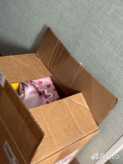 Детские вещи для девочки