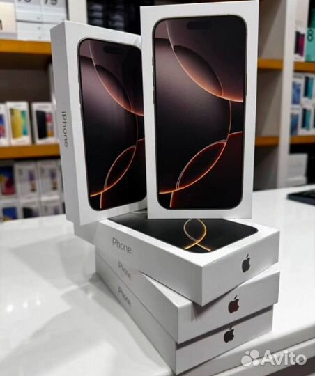 iPhone 16 Pro, 512 ГБ