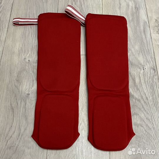 Защита голени и стопы