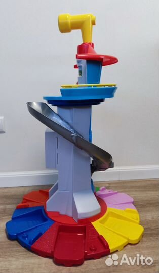 База Щенячий Патруль. Оригинал