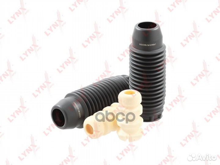 PR-7186 Защитный комплект амортизаторов lynxaut