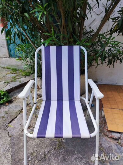 Стул раскладной