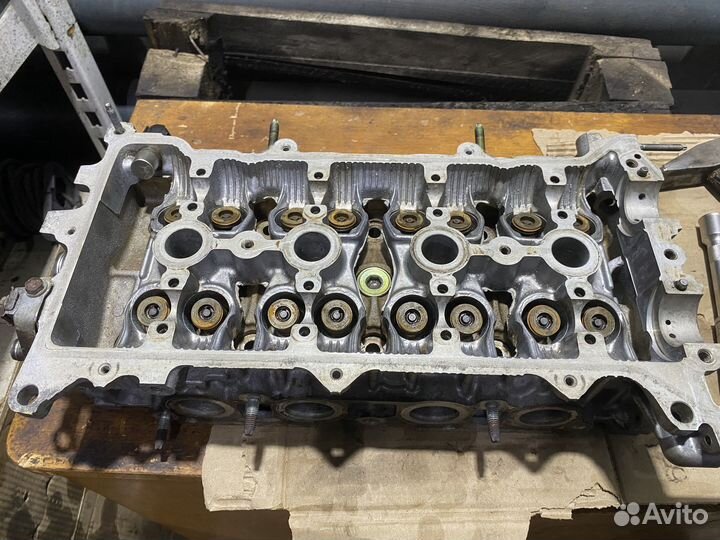 Продам двигатель 1zz