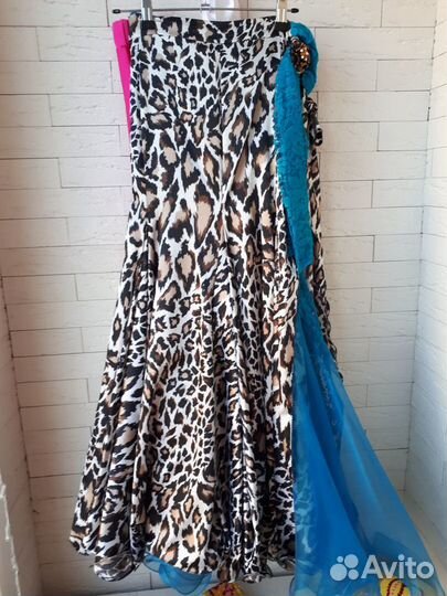 Костюм для восточных танцев