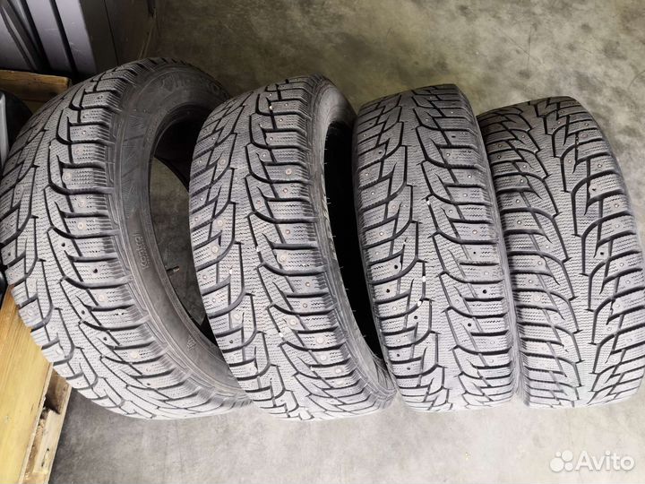 Hankook Winter I'Pike RS W419 205/55 R16 W