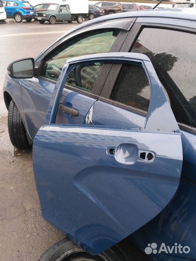 Бампер Передний LADA Vesta Бампер Веста В Цвет New