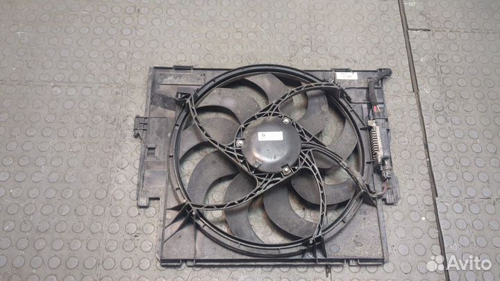 Вентилятор радиатора BMW 1 F20, F21