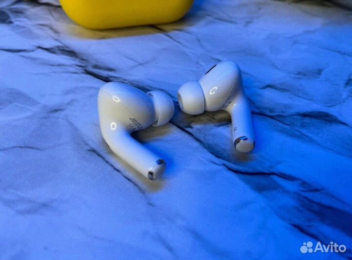 AirPods Pro 2 Premium (Гарантия+Чехол)