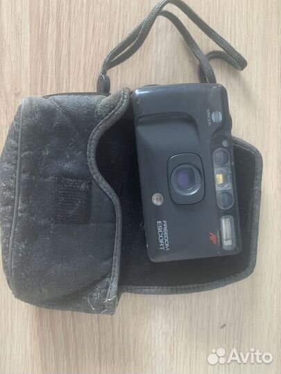 Фотоаппарат СССР