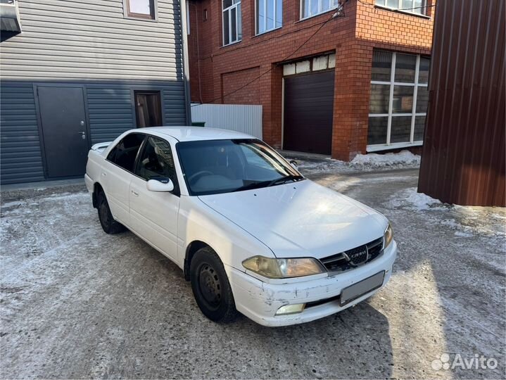 Toyota Carina 1.8 AT, 1999, 322 000 км