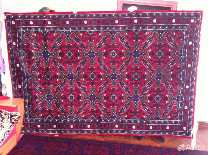 Ковер ручной работы