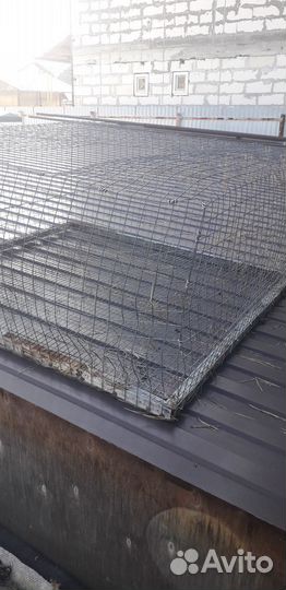 Клетка для животных