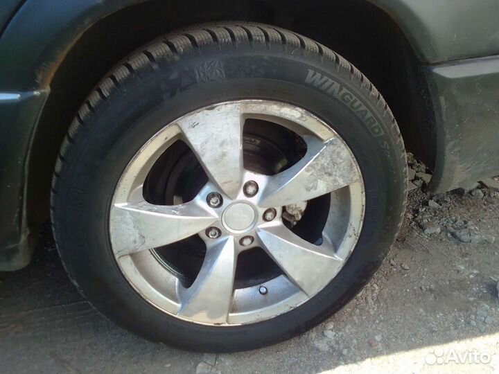 Колеса на Мерседес