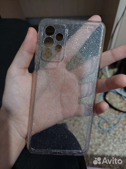 Новый чехол на samsung a52