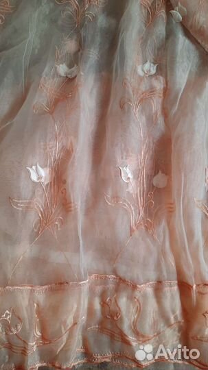 Шторы тюль бу