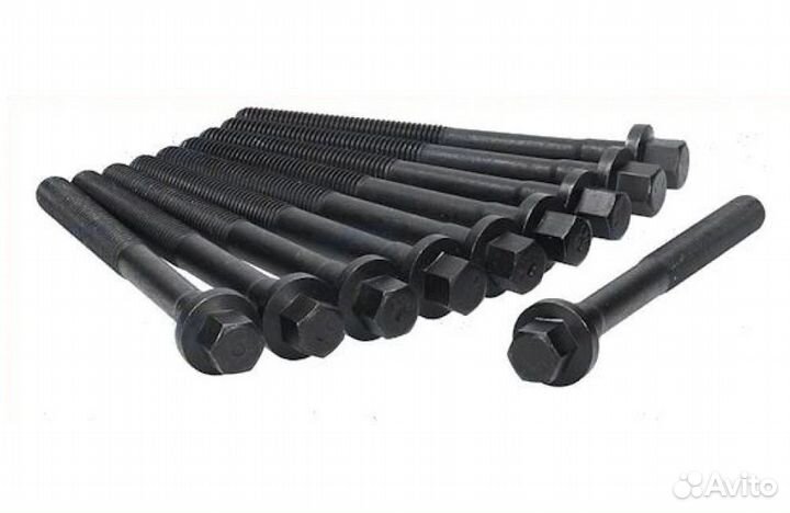 Болт гбц Geely Emgrand EC7