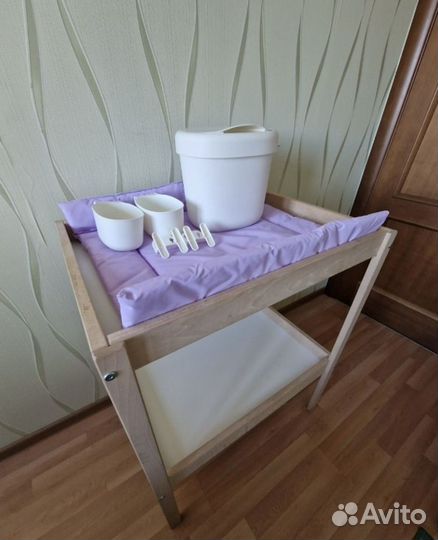 Столик пеленальгый IKEA