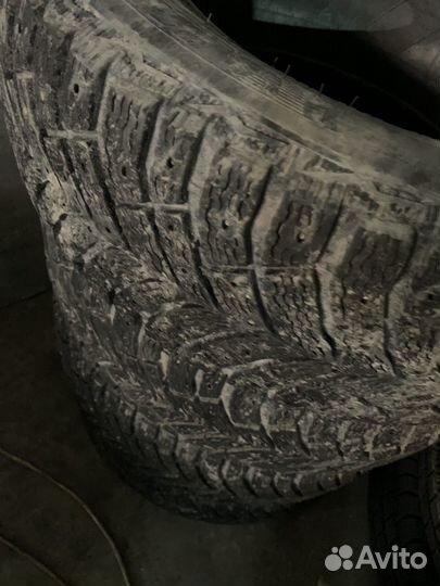 Michelin X-Ice North 4 195/65 R15