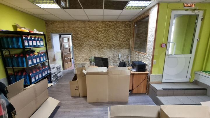 Помещение в центре под Ваши бизнес идеи, 174.5 м²