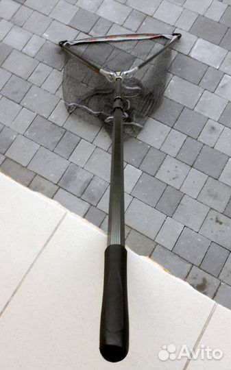 Подсак Kaida прорезиненный