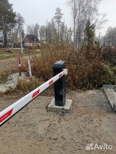 Ремонт автоматических гаражных и уличных ворот, шл