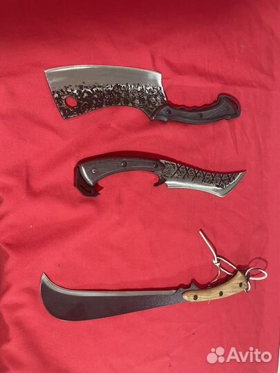 Топор кованый