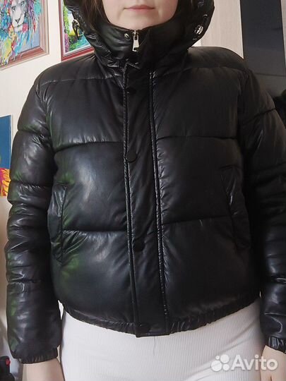 Куртка демисезонная женская 44 46 размер