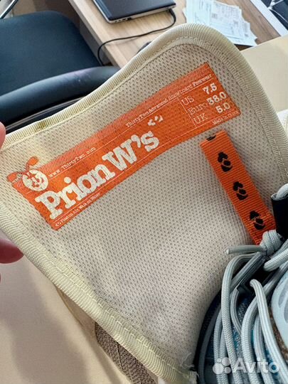 Сноубордические ботинки женские 38 размер