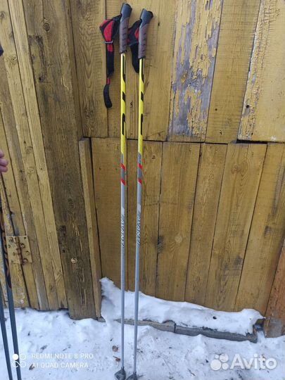 Лыжные палки Avanti
