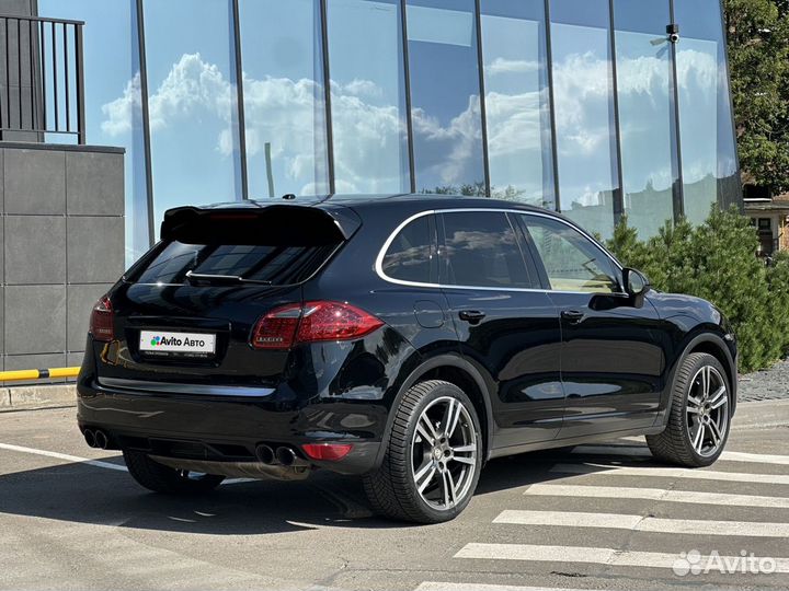 Porsche Cayenne 3.6 AT, 2012, 147 500 км