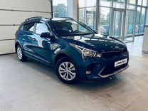 Kia Rio X 1.6 AT, 2021, 42 000 км, с пробегом, цена 1 780 000 руб.